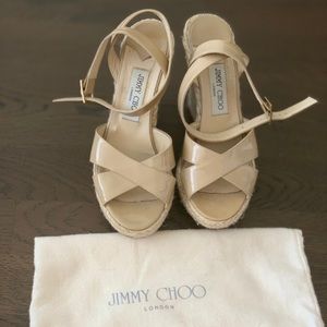 Jimmy Choo Wedges